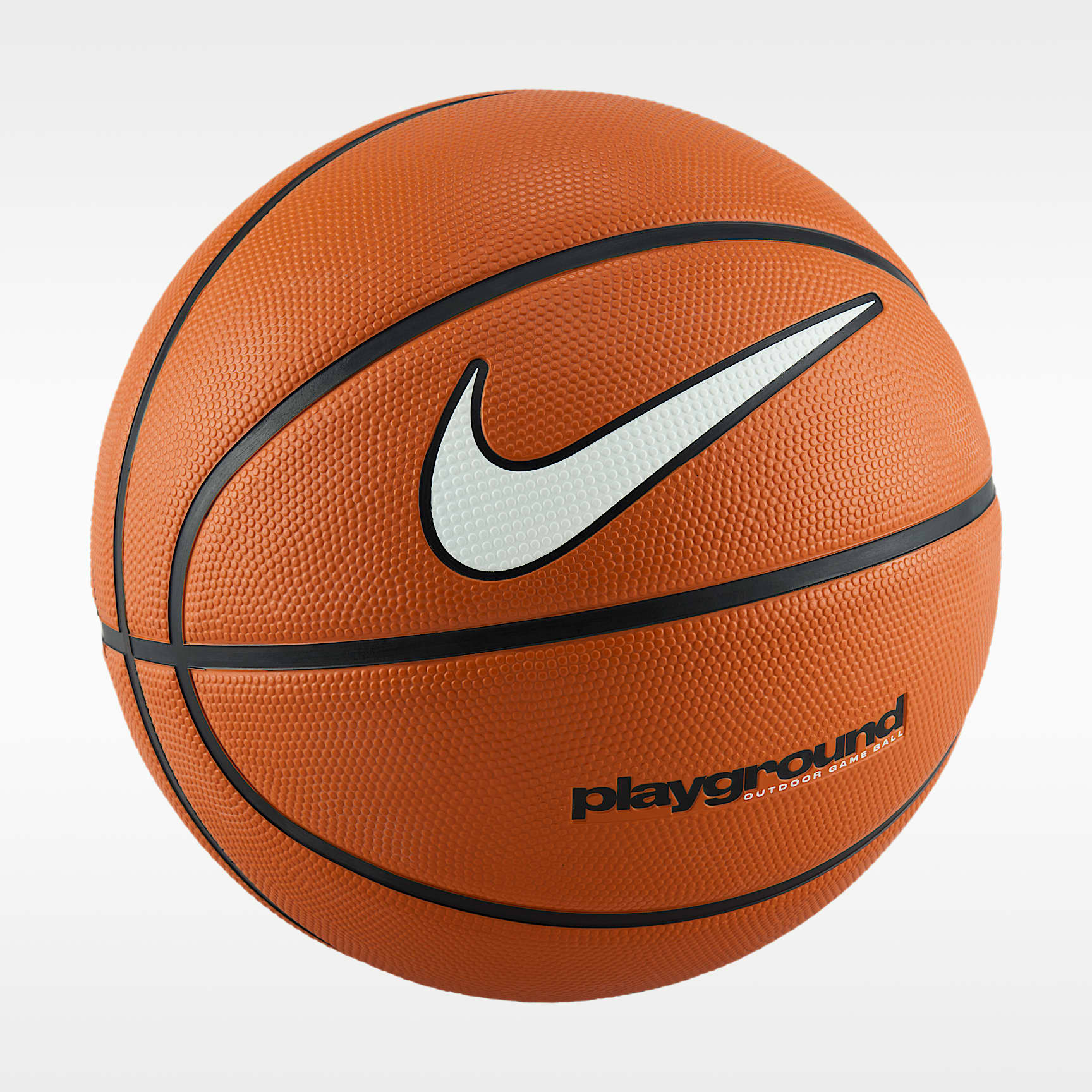 Nike Everyday Playground 8P Basketball (Deflated). Nike SI